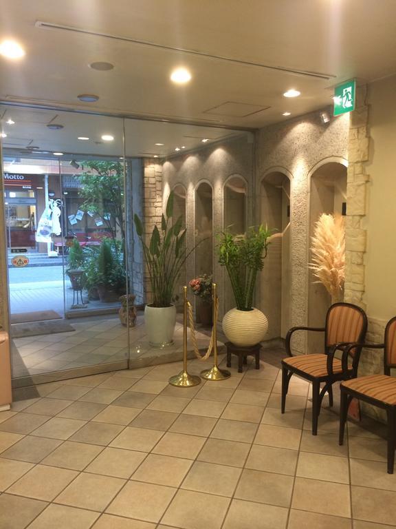 Hotel Sunroute Patio Omori Präfektur Tokio Exterior foto