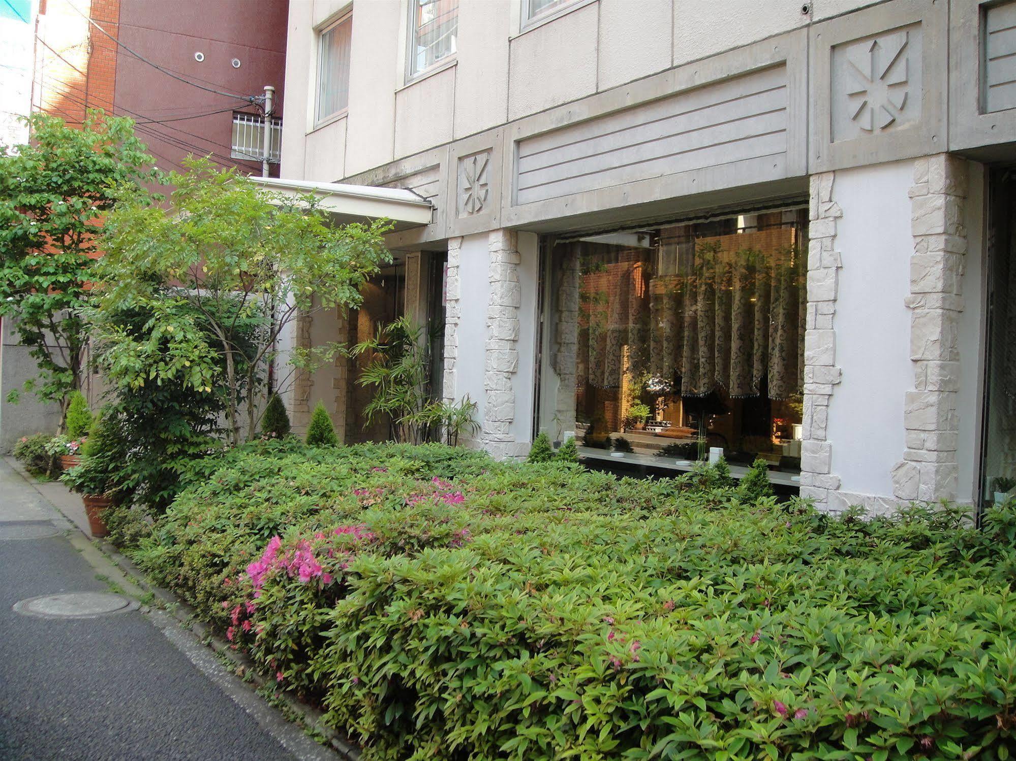 Hotel Sunroute Patio Omori Präfektur Tokio Exterior foto
